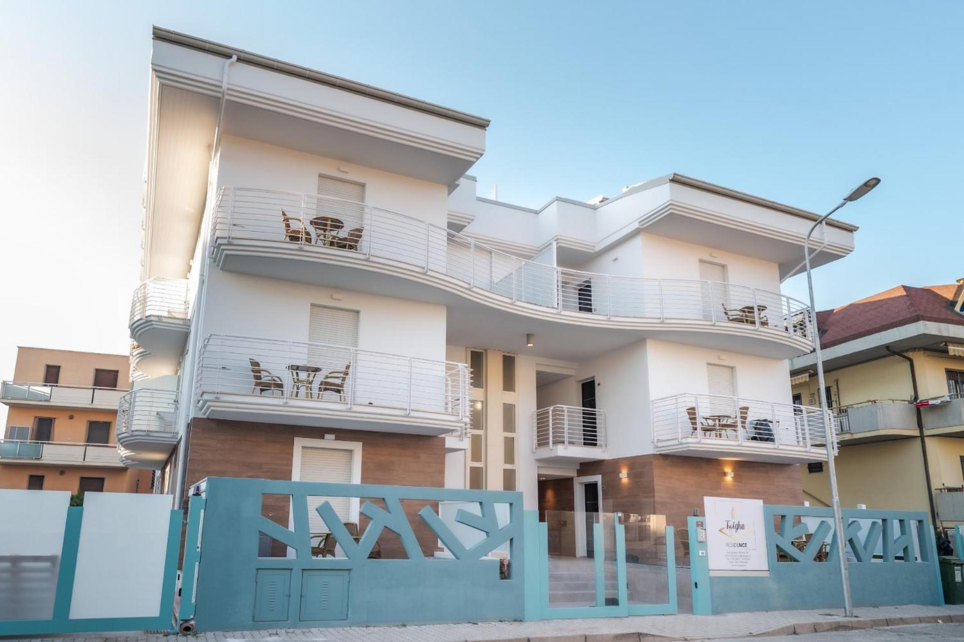 مارتينسيكورو Residence Twigha المظهر الخارجي الصورة